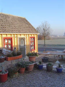 Het dak gedekt met OH pannen 1111 (54)