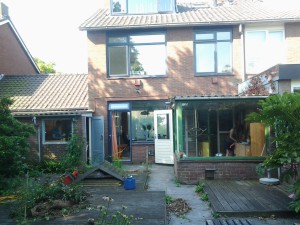 Bestaande toestand foto bestaande toestand